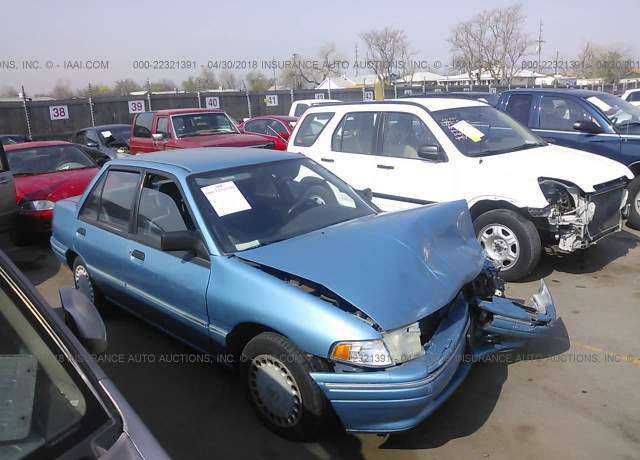 Mercury Tracer