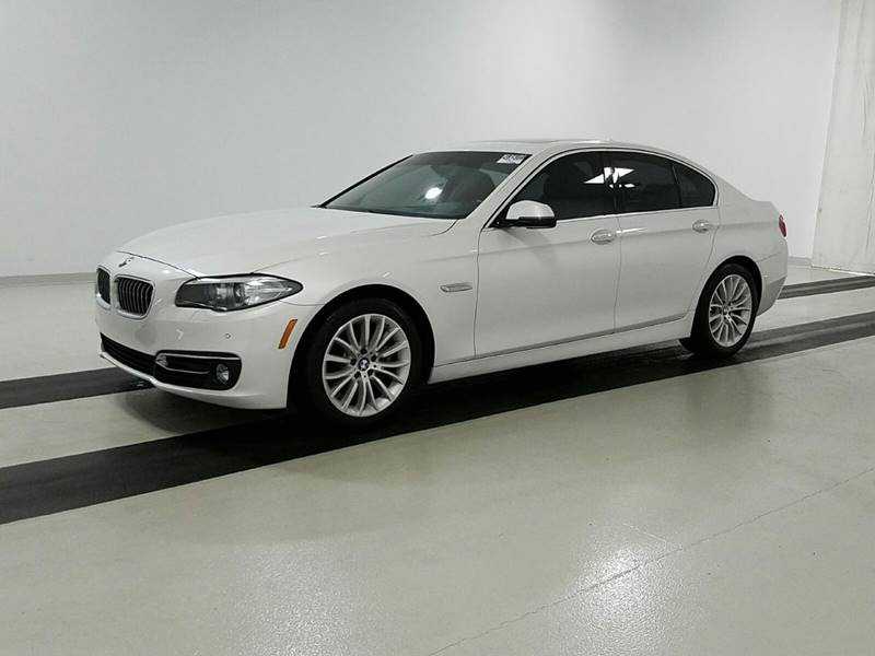 2015 BMW 528i