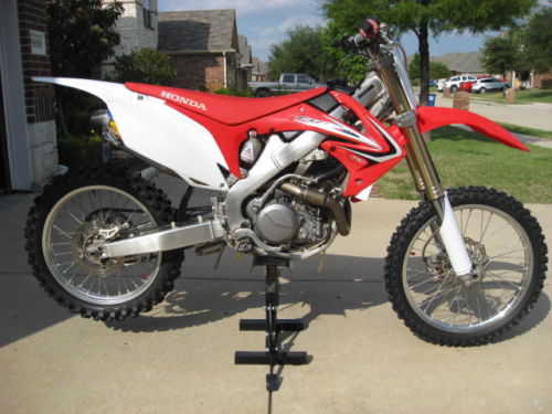 Honda CRF450