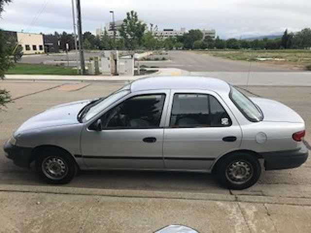 Kia Sephia