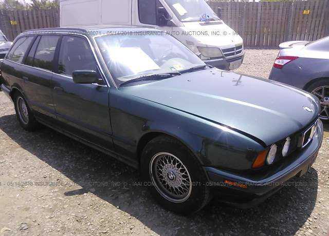 BMW 530iT