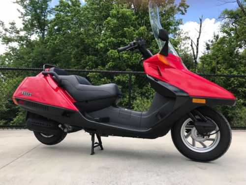 Honda CN250 (Helix)
