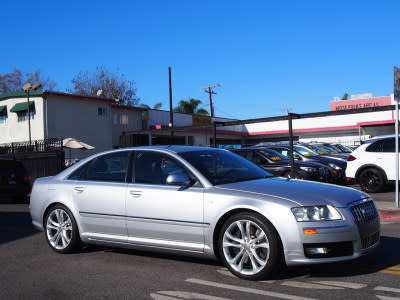 Audi S8