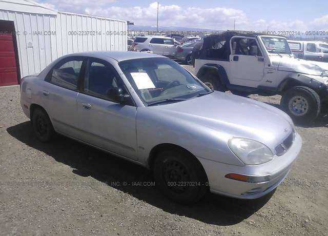 Daewoo NUBIRA