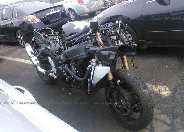 Suzuki GSX1300RAL
