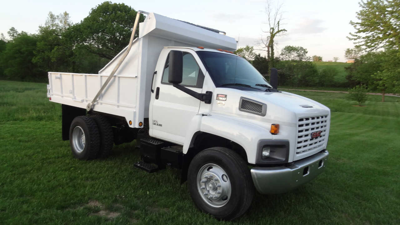 GMC C8