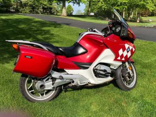 BMW R 1200 RT
