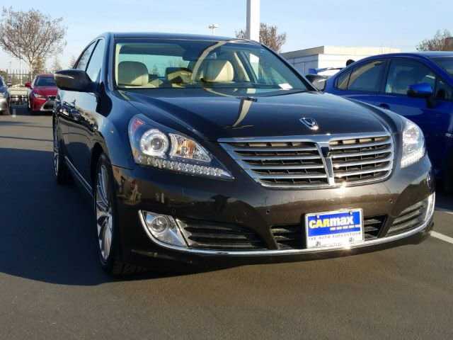 Hyundai Equus