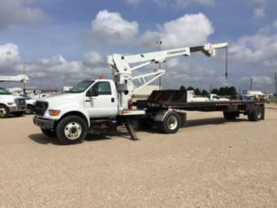 Ford F-750