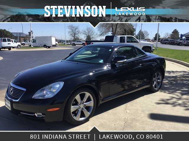 Lexus SC