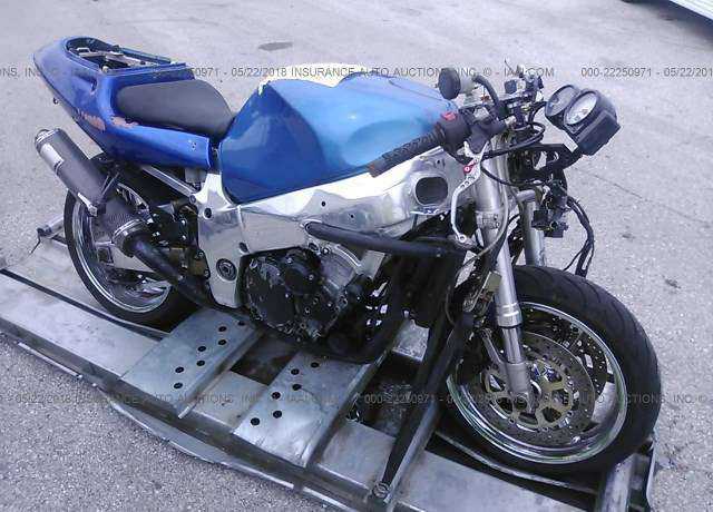 Suzuki GSX-R750