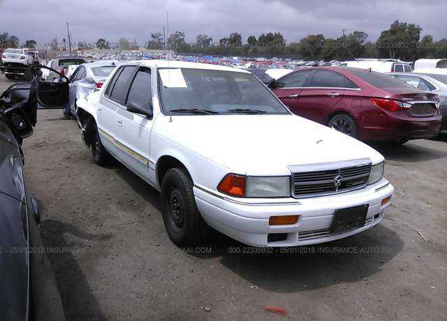 Dodge Spirit