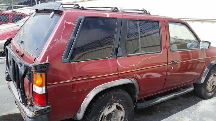 Nissan Pathfinder