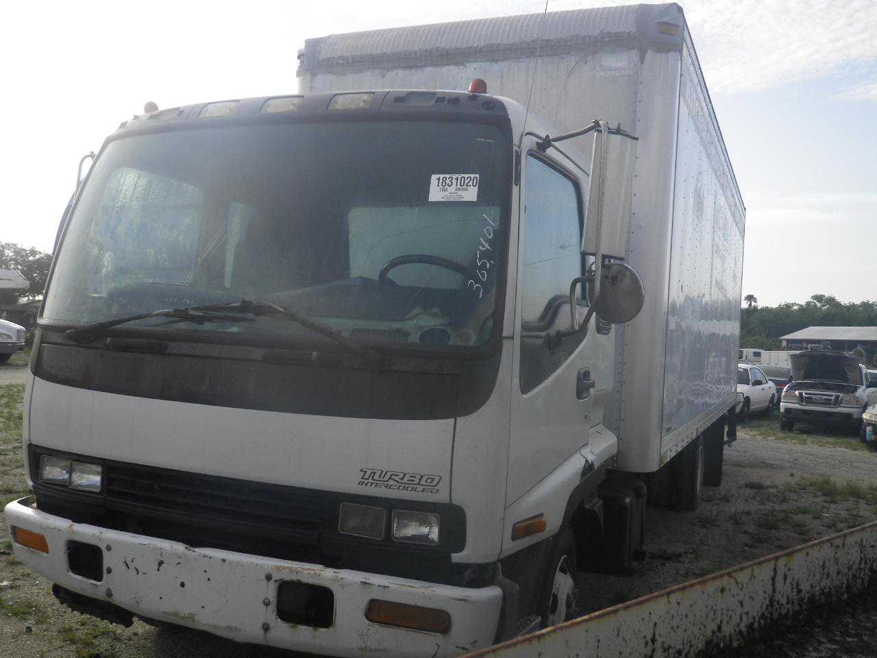 Isuzu FRR