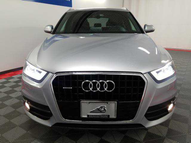2015 Audi Q3