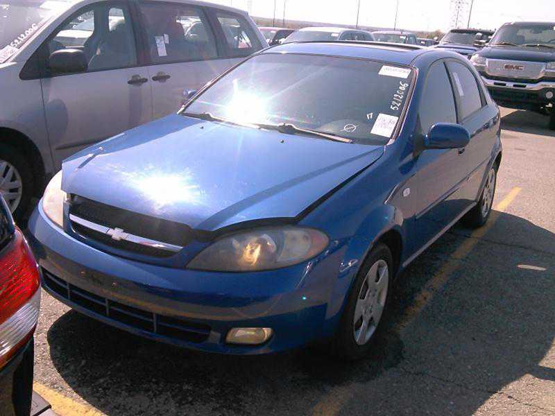 Chevrolet Optra