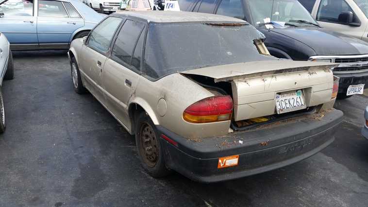 Saturn SL1