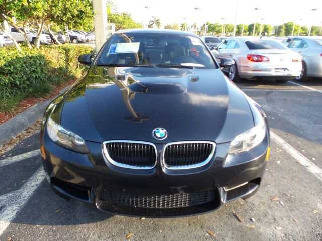 2011 BMW M3
