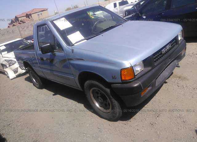 Isuzu Pickup