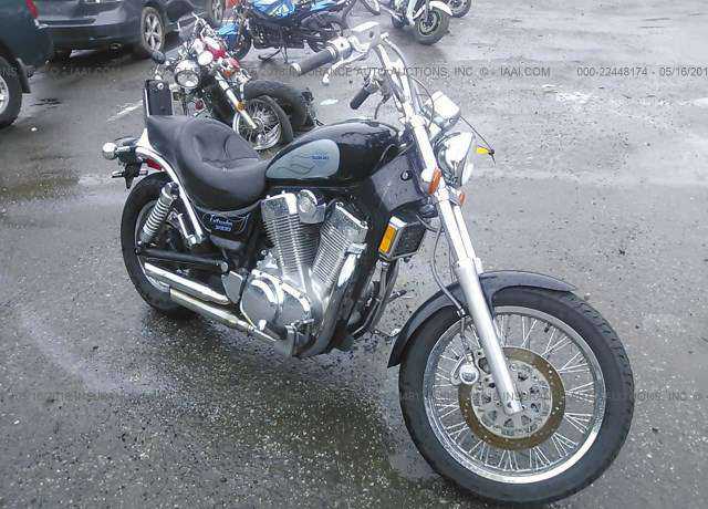 Suzuki VS1400/VS1400GL