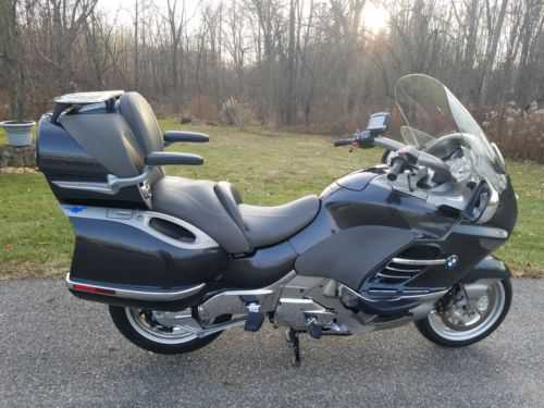 BMW K 1200 LT