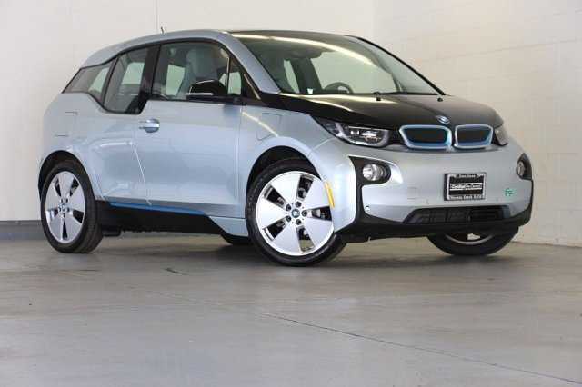 2015 BMW i3
