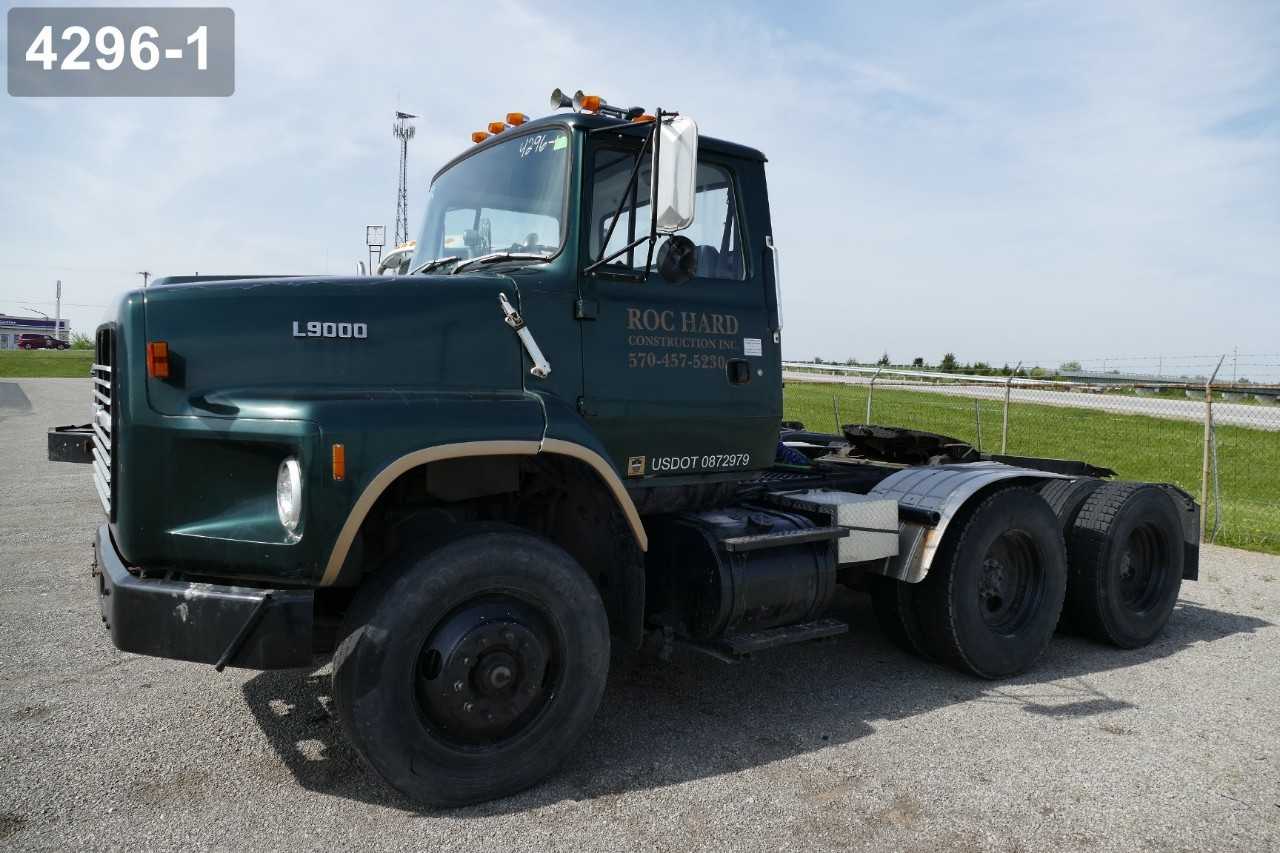 Ford LTS9000