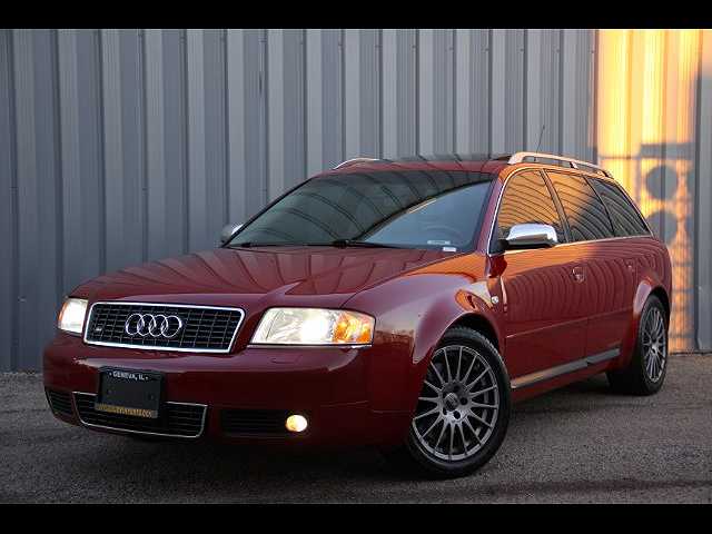 Audi S6