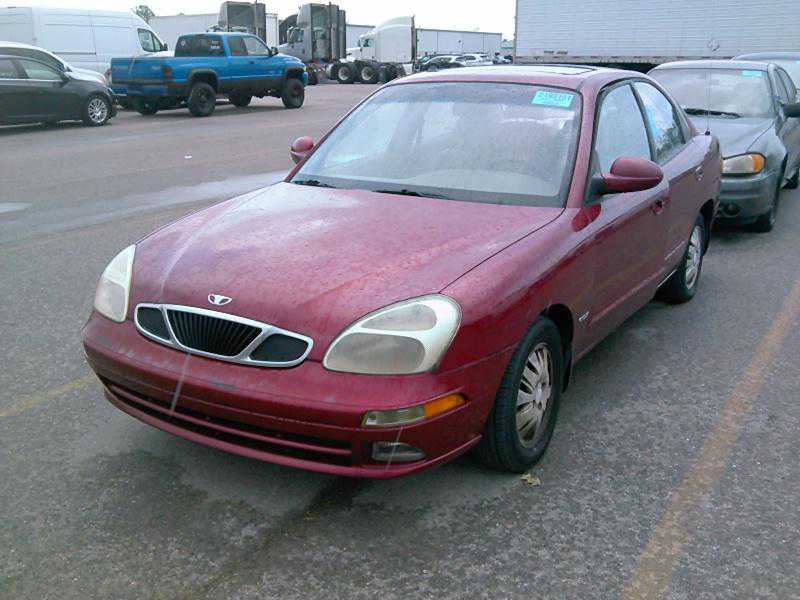 Daewoo NUBIRA