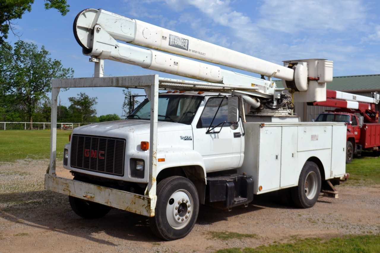 GMC C7