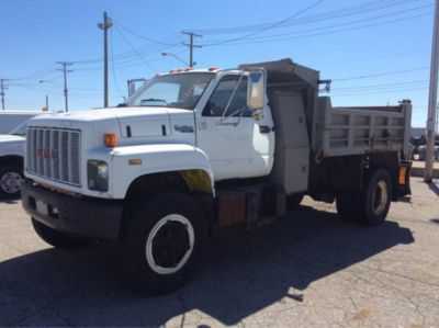 GMC C7
