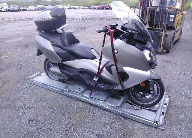 BMW C 650 GT