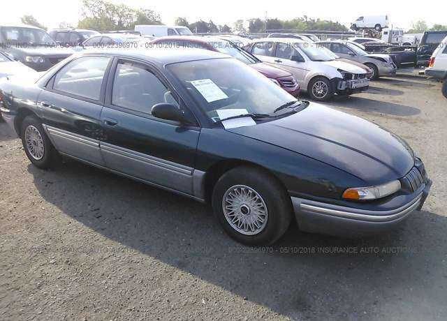 Chrysler Concorde