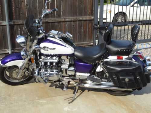 Honda GL1500C (VALKYRIE)