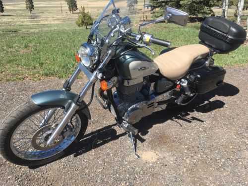 Suzuki LS650L