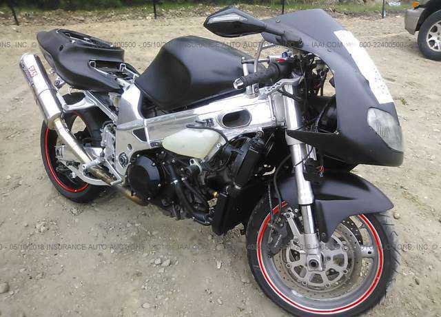 Suzuki TL1000R