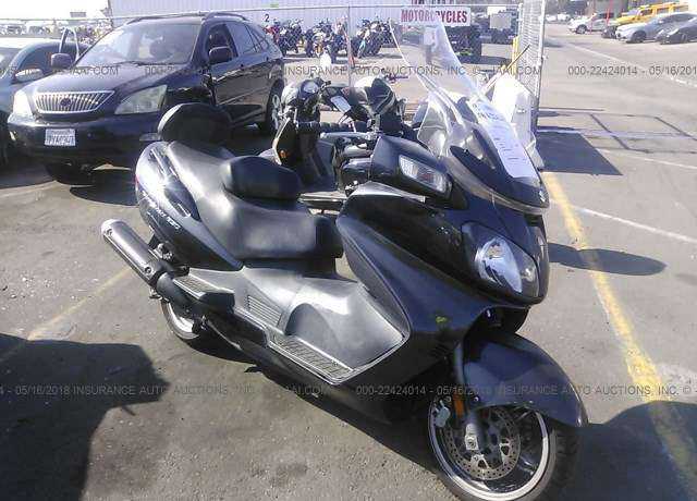 Suzuki AN650