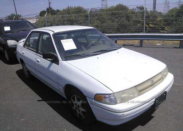 Mercury Tracer
