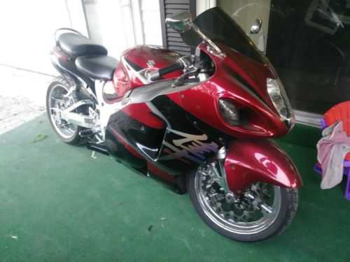 Suzuki GSX1300R