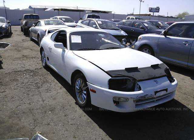 Toyota Supra