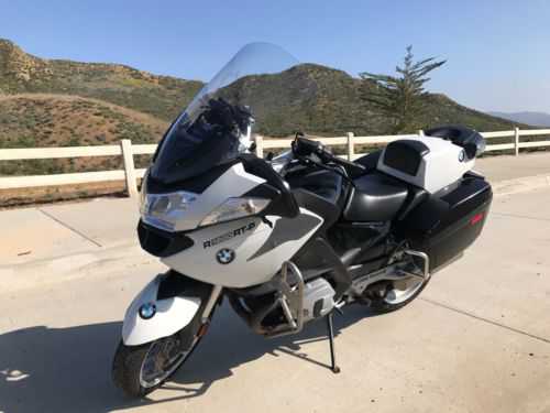 BMW R 1200 RT