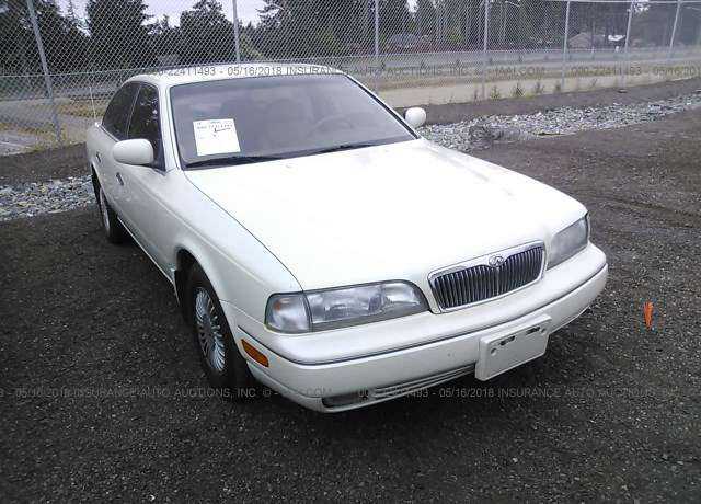 Infiniti Q45