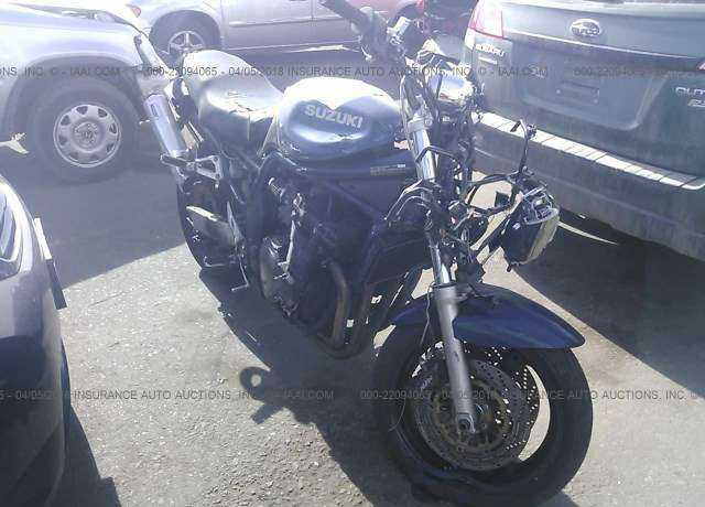 Suzuki GSF1200S
