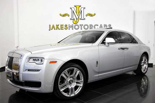 Rolls-Royce Ghost