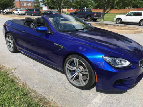 BMW M6