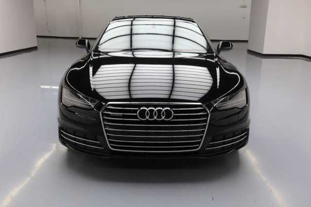 2016 Audi A7