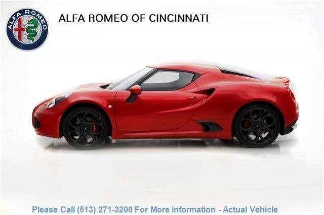 Alfa Romeo 4C