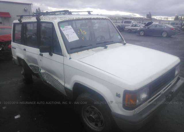 Isuzu Trooper