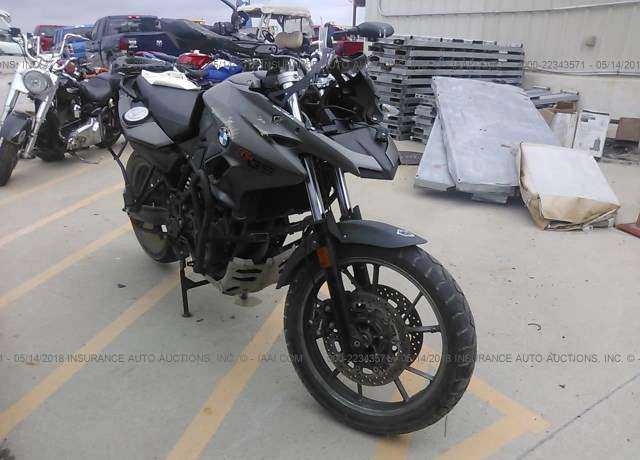 BMW F 700 GS