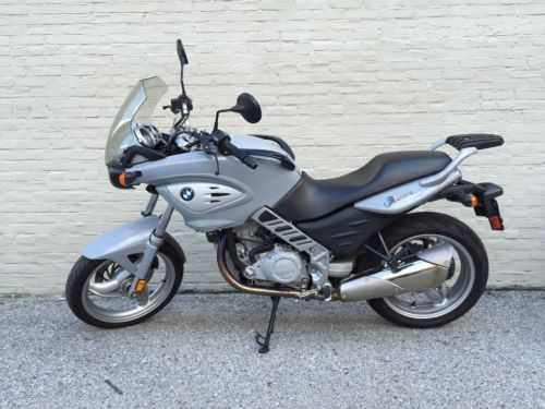 BMW F 650 CS